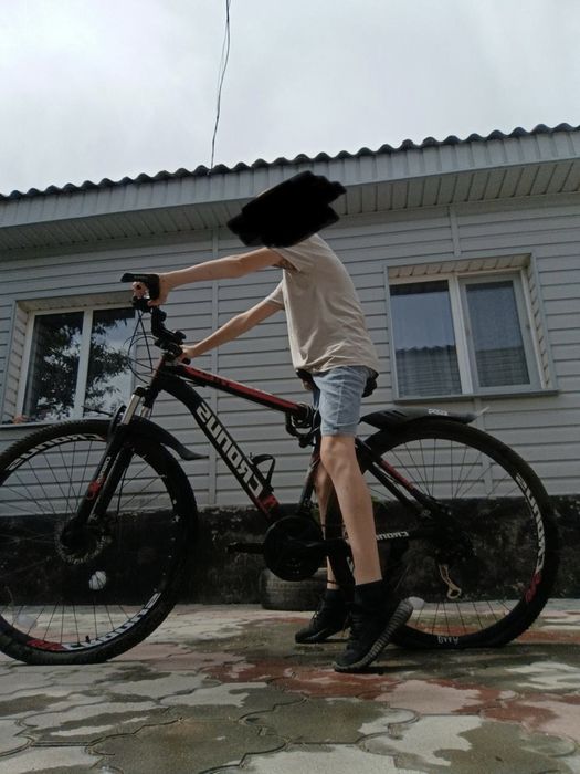 Ведосипед скоростной