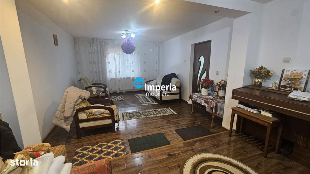 Casa spatioasa in Bucium – Visan, aproape de supermarket TLT