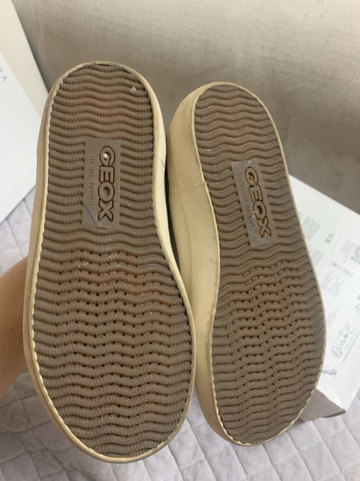 Продам полуботинки Geox 31р новые дл девочки