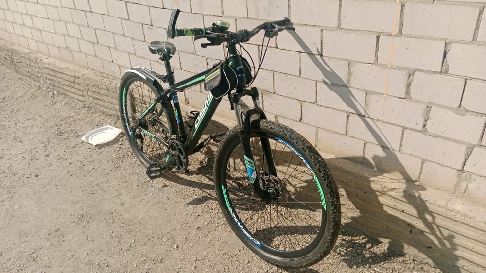 Продам велосипед взрослый