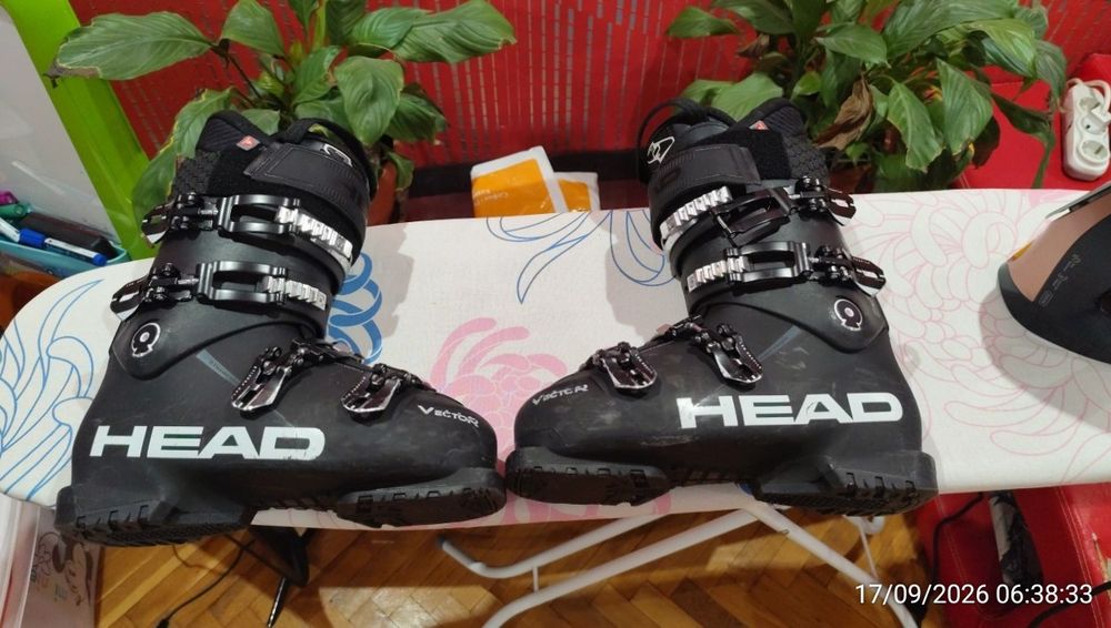 Ски обувки Head 1000