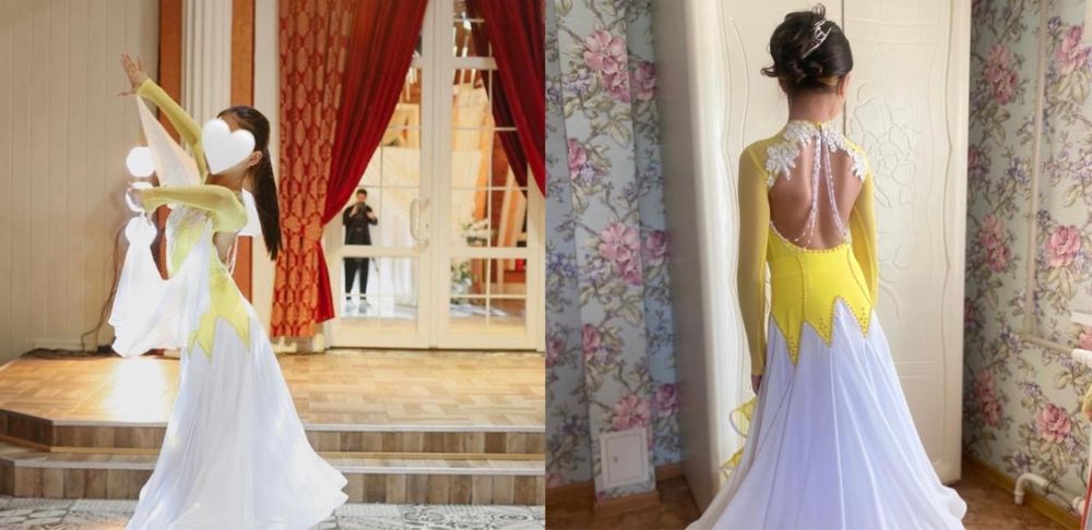 Платье трансформер  Юниор-1