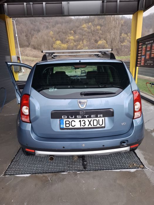 Vând Duster 1.5 dci
