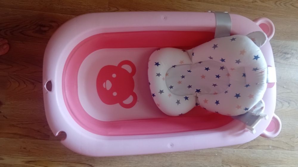 Детская ванночка