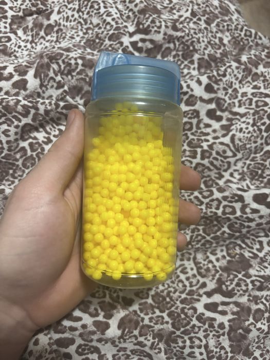 Пульки для игрушечного пистолета