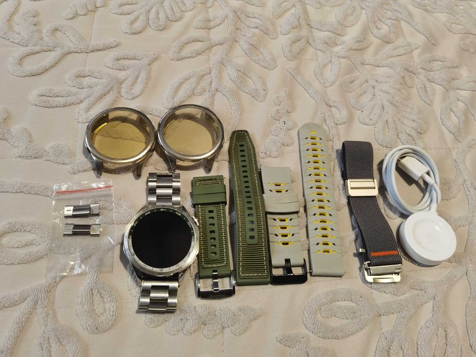 Продавам Huawei watch GT 4