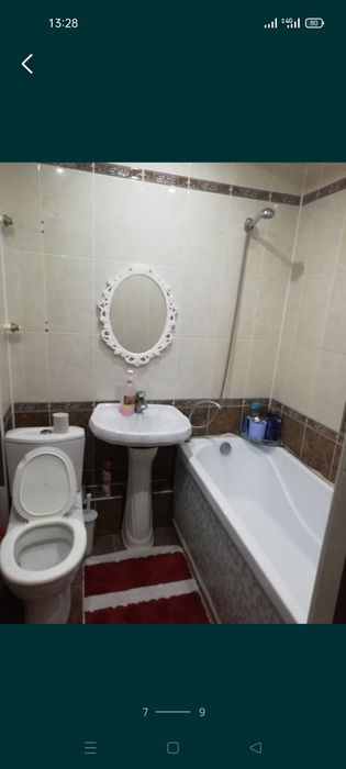 1 бөлме пәтер. 1 ком кв.