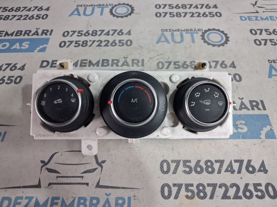 Modul Unitate Comanda AC Renault Master 4 2019 - 2022