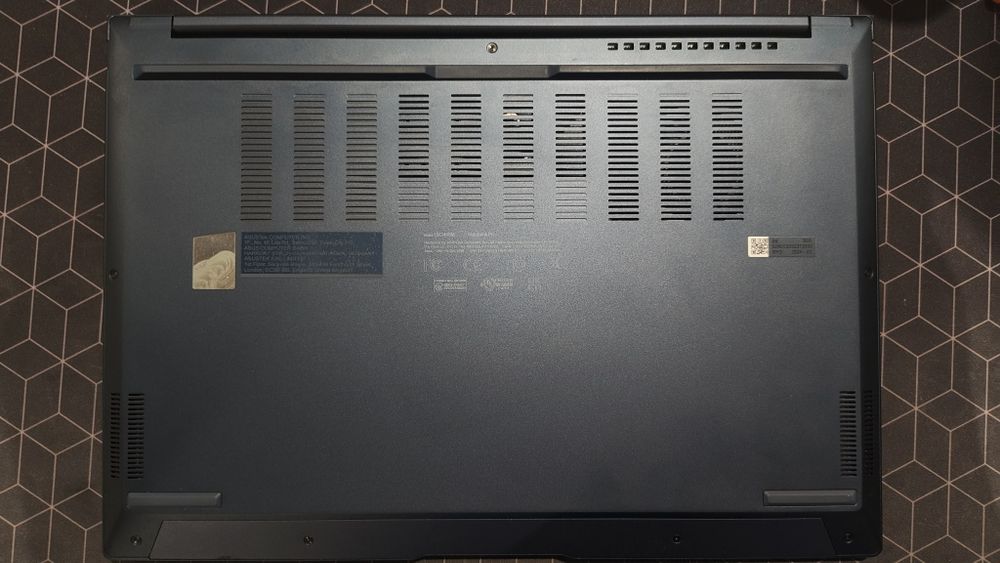 Asus ZenBook 14 OLED