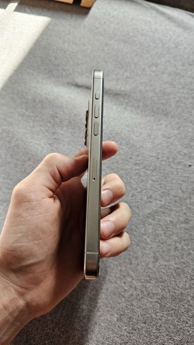 iPhone 15 Pro Max 256GB | 2 SIM | Идеальное состояние |Аккумулятор 87%