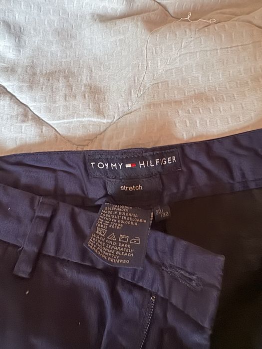 Панталон tommy hilfiger
