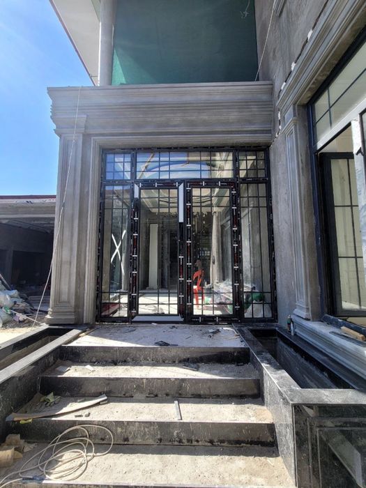 Акфа Окна Двери Раздвижные системы