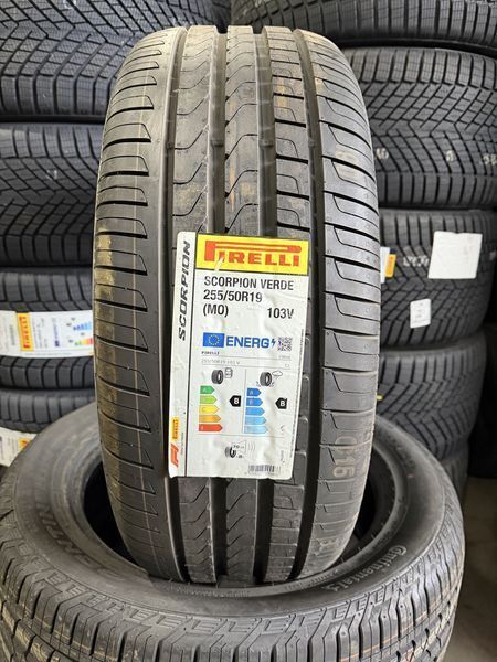 255/50/19 PIRELLI 4бр