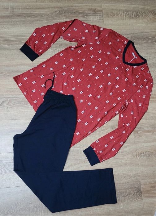 Pijamale barbati marime L