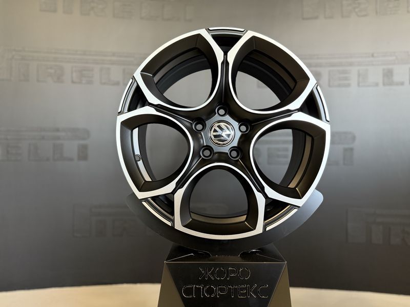 17цола Vw Фолксваген Volkswagen 4бр