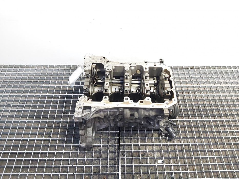 Bloc motor gol, cod N47D20D Bmw X1 (E84) 2.0 diesel