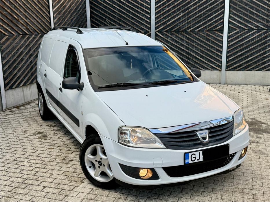 Dacia Logan Van // 1.5Diesel // varianta Full