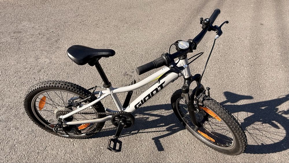 Bicicleta mountain bike Giant XtC Jr 20”