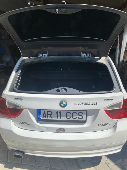 BMW seria 3 e91