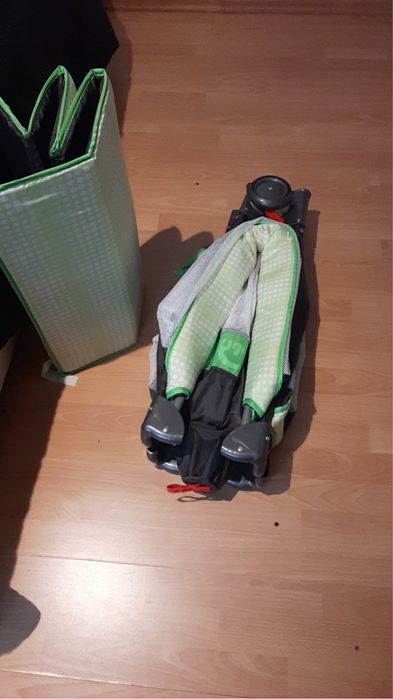 Patut de calatorie mappy pe doua nivele