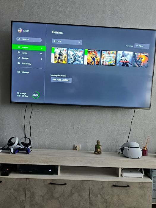 Продавам xbox one и игри за xbox