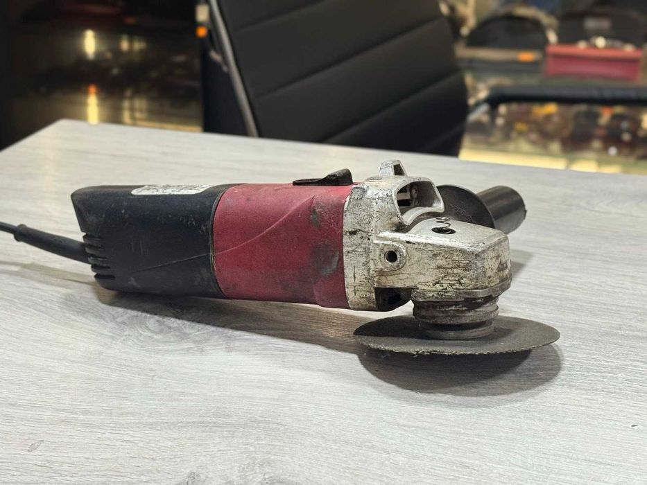 Ъглошлайф RAIDER RD-AG25, 900 W, 115 мм