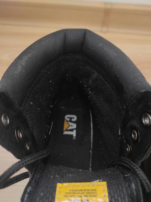 Ghete copii unisex CAT  Caterpilar  35