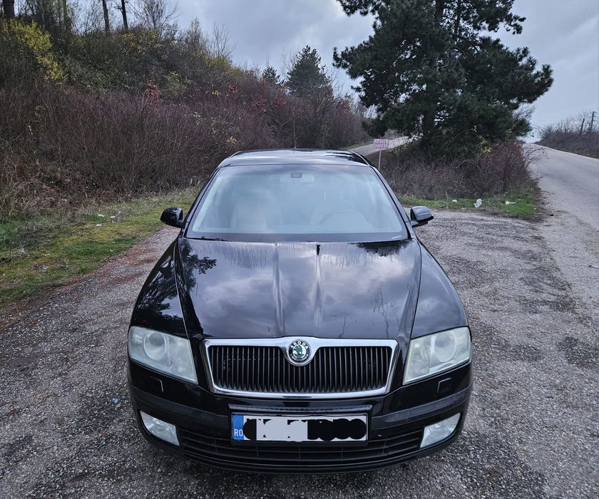 Skoda Octavia 1.9 tdi Xenon Canton Automata