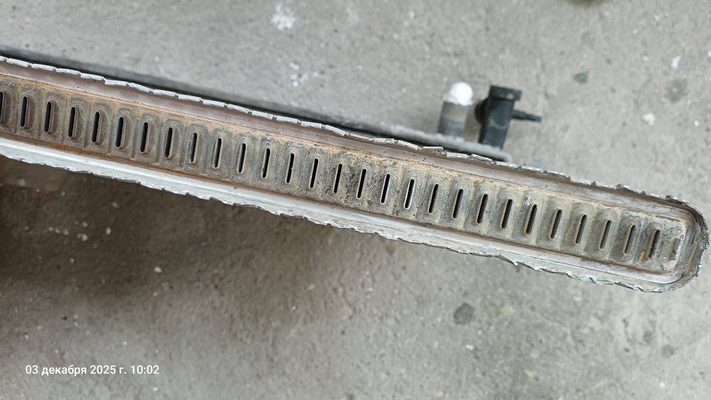 Радиатор продам ниссан примера