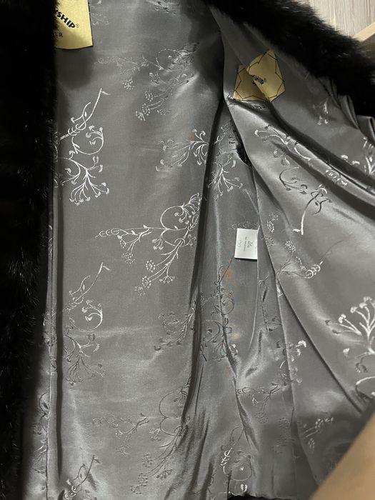 Продам шуба новая , размер 44