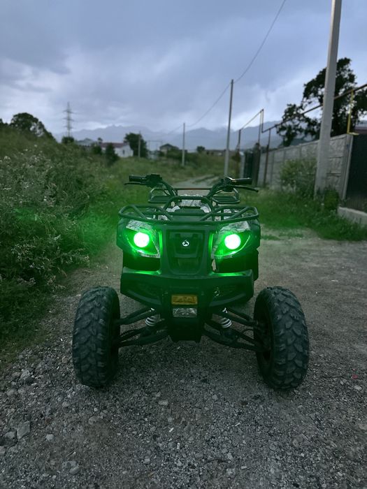 Продам квадроцикл ATV150