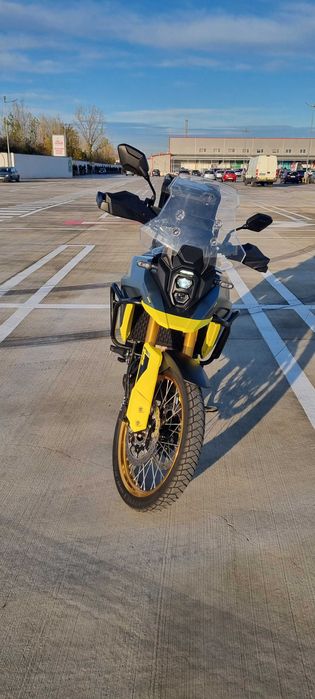 Motocicleta Suzuki DL800DE V-Strom Iunie 2024