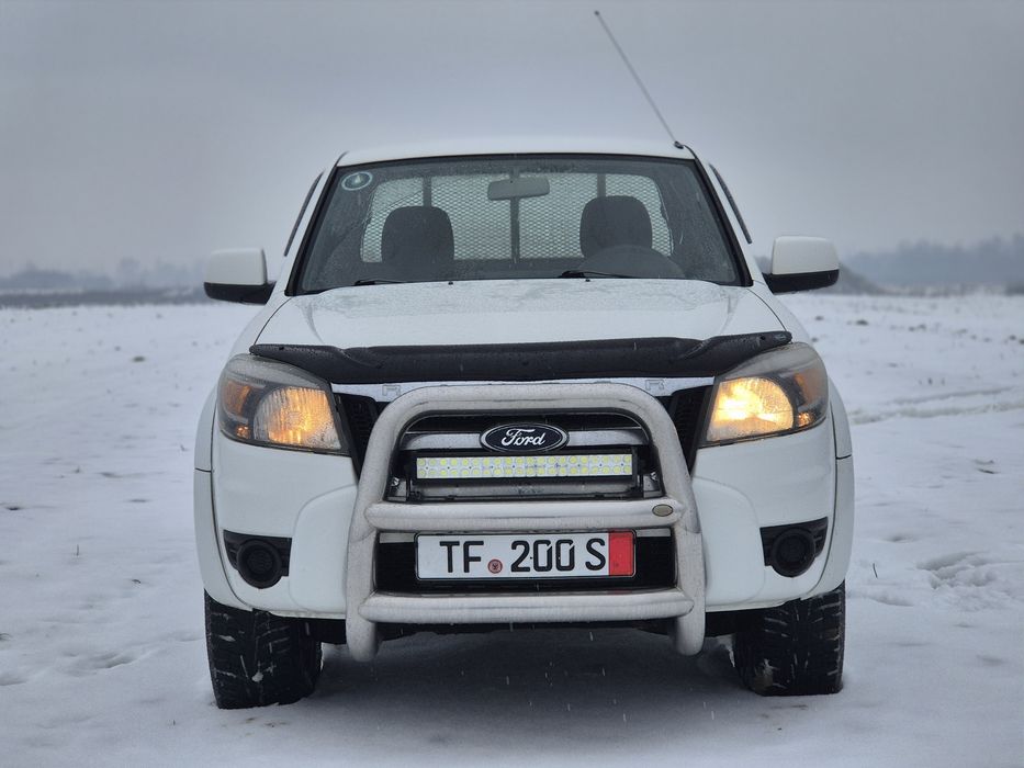 Ford Ranger / 2.5 diesel / 4x4 / 2012