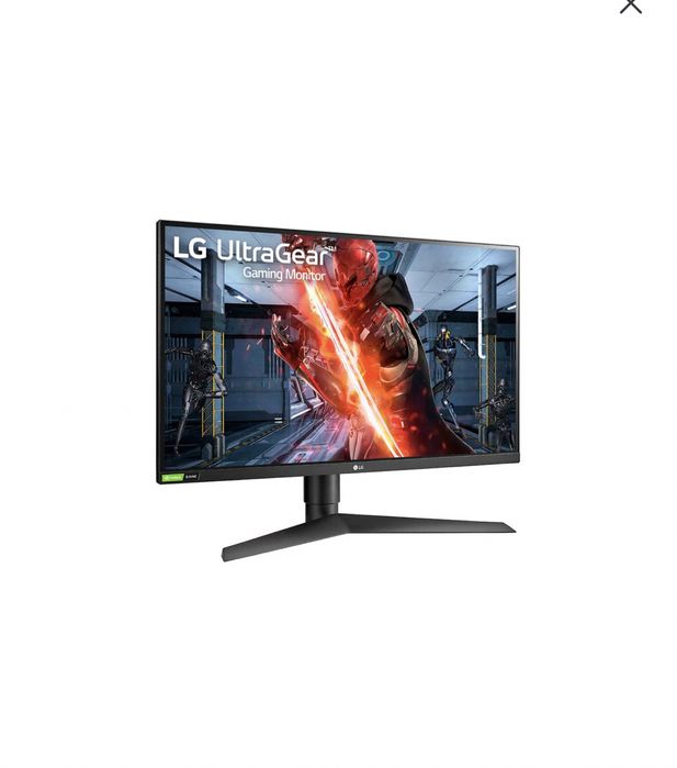 Монитор LG 27GN750 FHD  IPS 240ГЦ