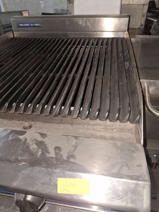 Скара на газ BLUESEAL