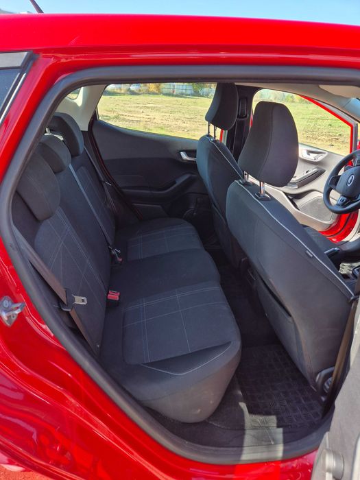 Ford Fiesta 2017