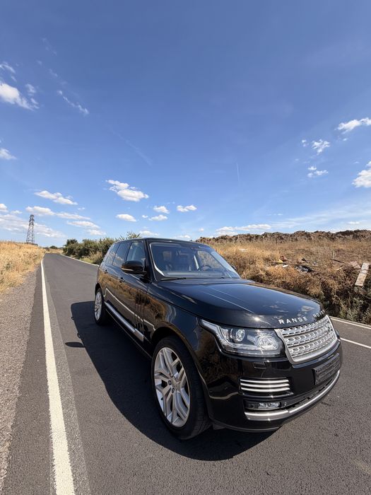 Range Rover Vogue