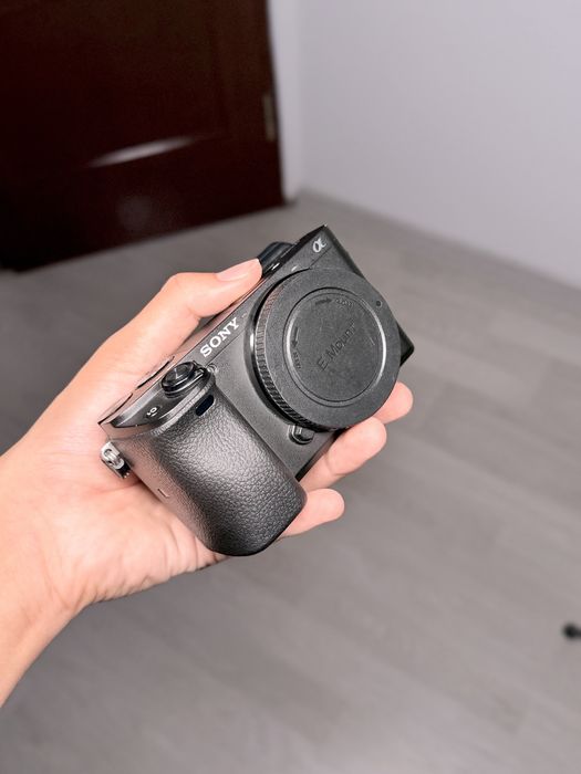 Продам sony a6400
