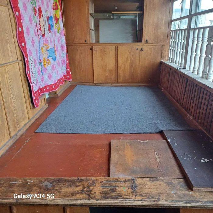 Продается 4-х комнатная квартира