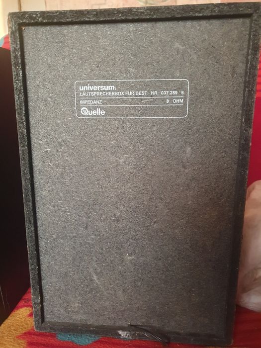 5 Броя тонколони Aiwa