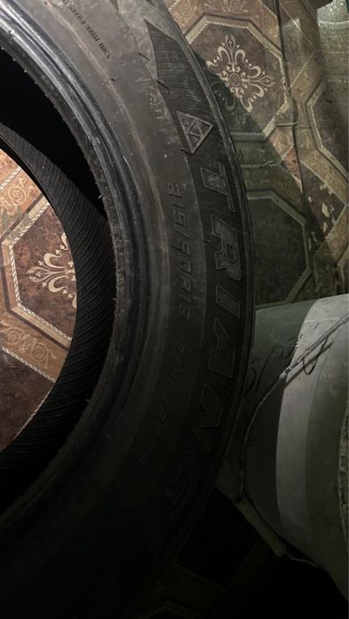 Продаю Летние шины TRIANGLE (б/у)