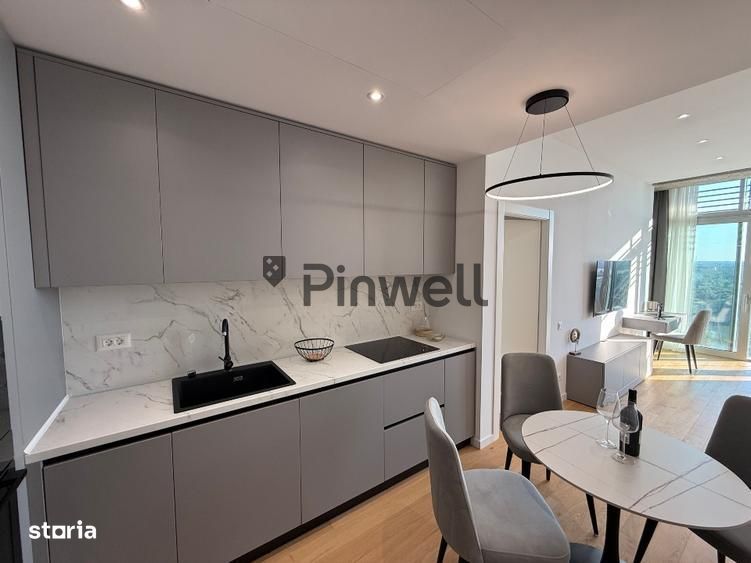 Up site I 2 room I 17th floor