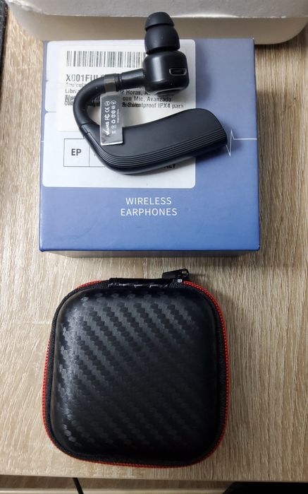 Hansfree Bluetooth nou