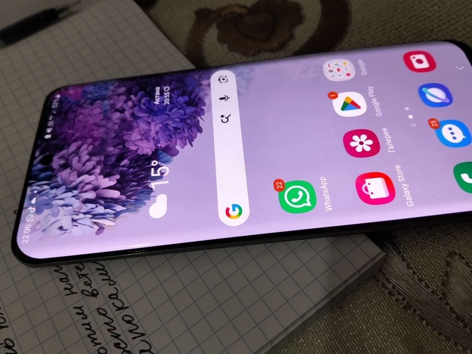 Продам Samsung S20 FE