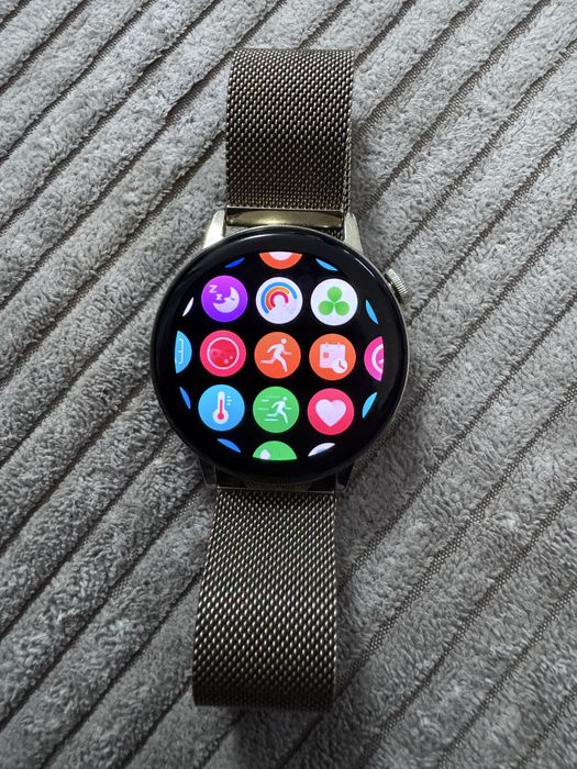 Huawei watch 3!!