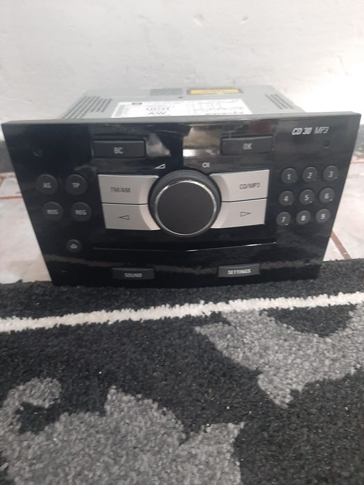 Vind casetofon Opel CD 39 MP 3