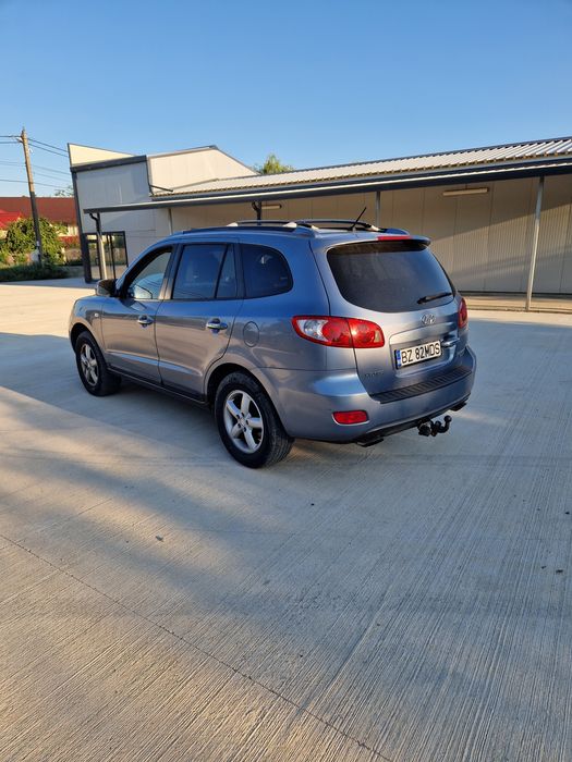 Vând Hyundai Santa fe2