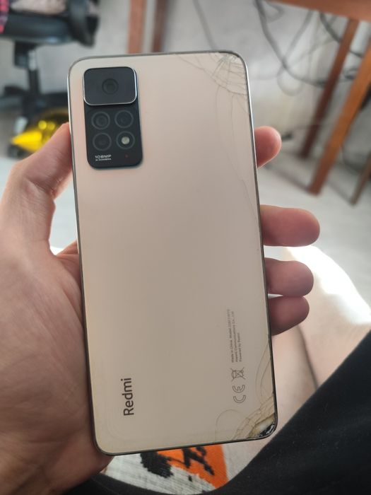 Redmi Note 11 Pro 4G (6/128)