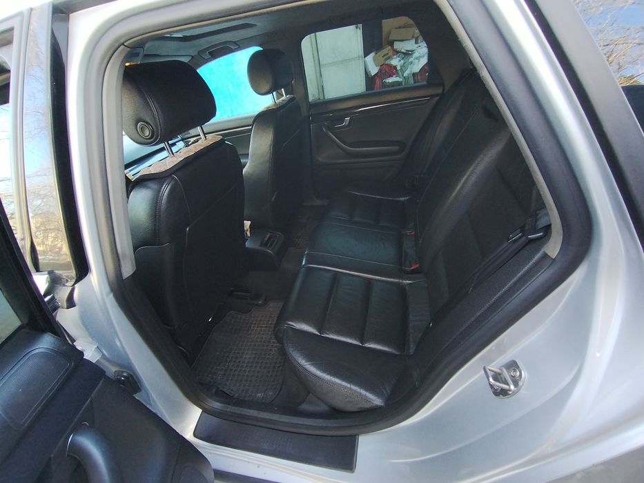 Продам audi a4 b6 универсал