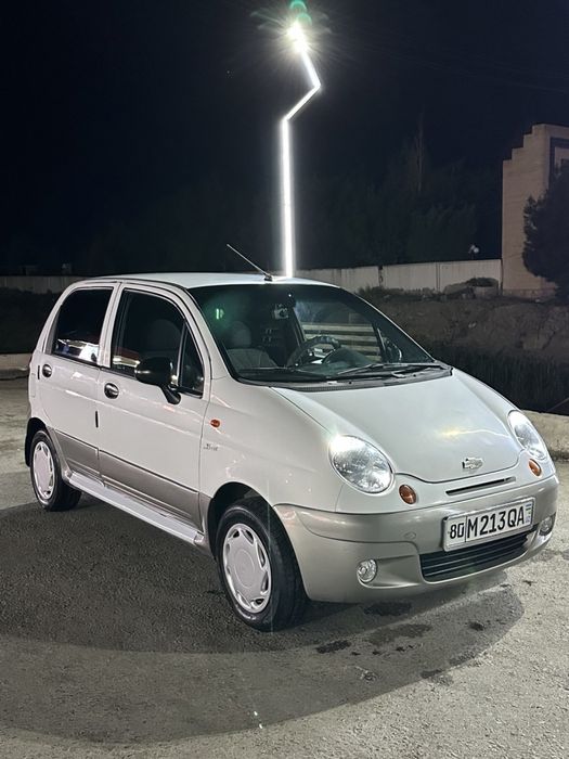 Chevrolet Matiz 2011